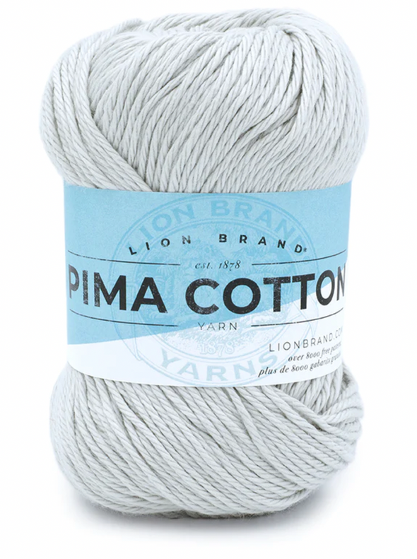 Lion Brand Pima Cotton