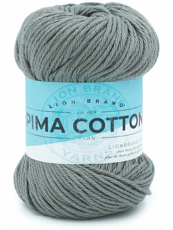 Lion Brand Pima Cotton