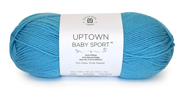 Universal Yarn Baby Sport