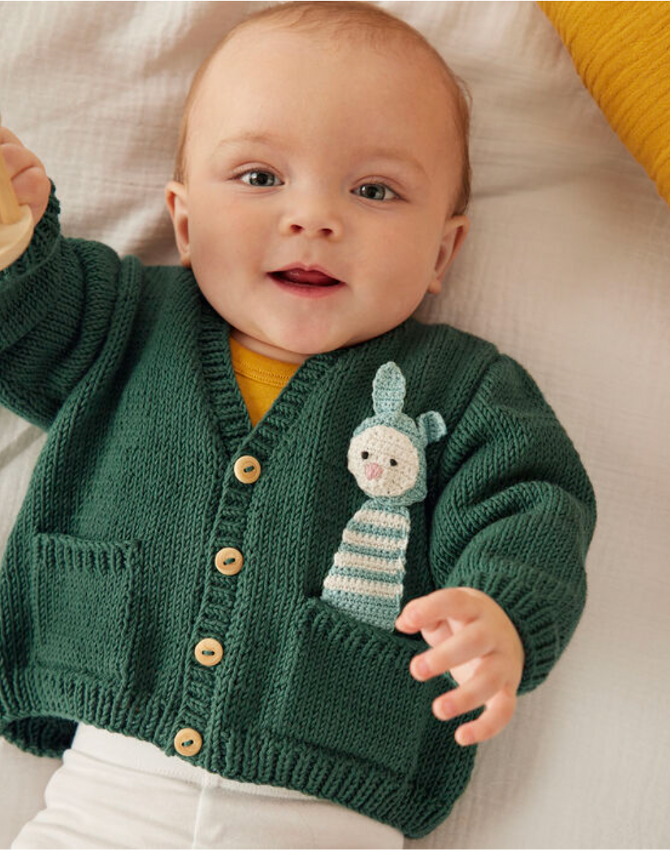 Magazine Phildar Layette Printemps ete 2022 numero 209 Tricolaine St Jean sur le Richelieu