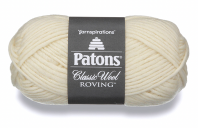 Patons Classic Wool Roving