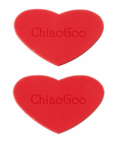 Coeur de silicone ChiaoGoo