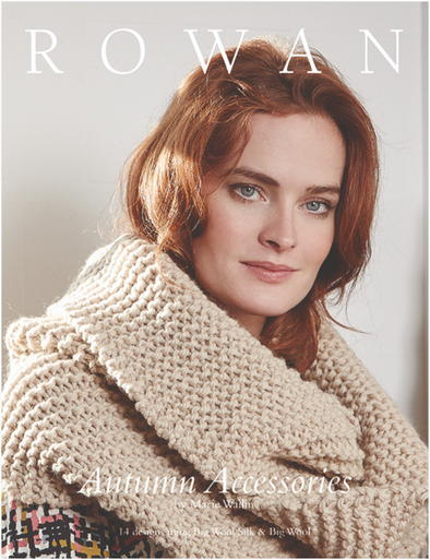 Magazine Rowan Autumn Accessories - Marie Wallin