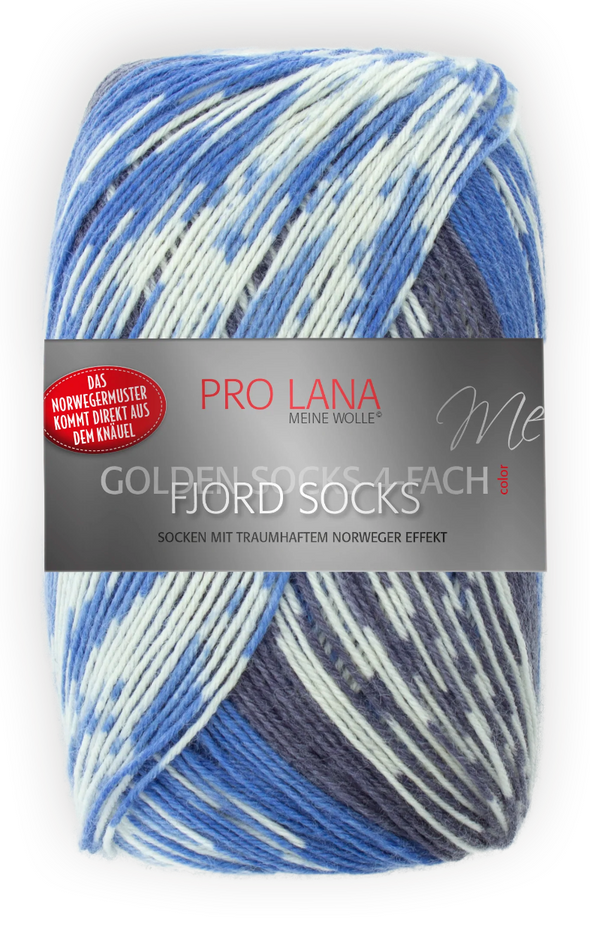 Pro Lana Fjord Sock
