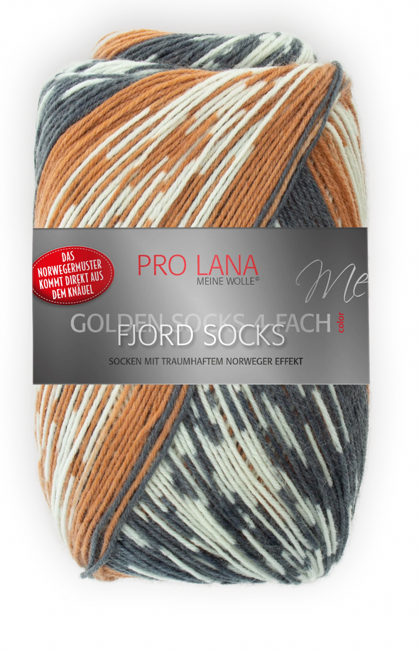 Pro Lana Fjord Sock