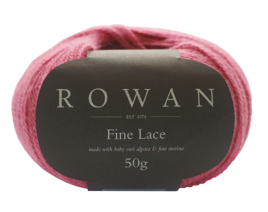Rowan Fine Lace