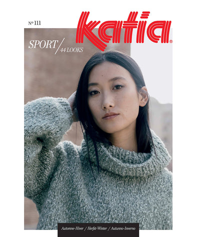 Magazine Katia Sport 44 looks, numéro 111 (2934)