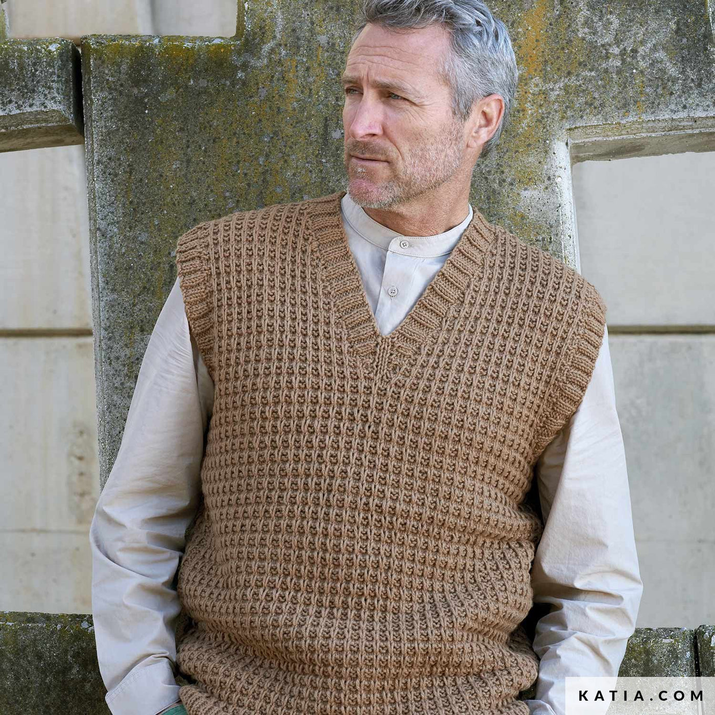 Katia Modele Tricot Gilet Homme Katia Modele Tricot Veste Femme