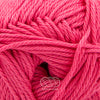 Phil Coton 3 de la compagnie Phildar, coloris Pink. Un rose très dynamique vif. Fil de coton mercerisé parfait pour les amigurumis, les vêtements d'été et les châles légers. Se tricote avec aiguille ou crochet 3 mm.