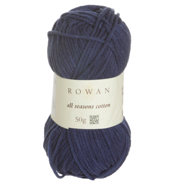 Rowan All Seasons Cotton